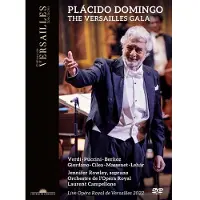 OUTHERE Placido Domingo. The Versailles Gala