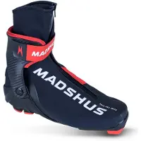 Madshus - Skating - Race Pro Skate Boot voor Heren van Softshell - Maat 43 - Zwart