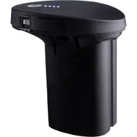 Bamix Batterij Zwart