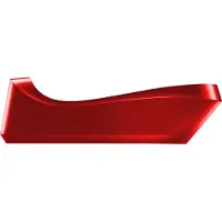 Bamix Laadstation Rood