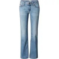 Levi's Jeans 'Superlow Boot' blauw denim