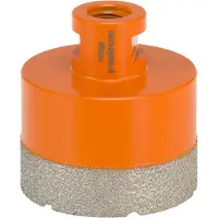 Spero 65mm x 40mm Tegelboor Xtreme met Opruimfunctie - Nat & Droog - M14 - 65-M14-TDN
