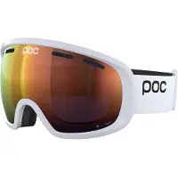 POC Ski glasses Fovea Clarity Hydrogen White/Spektris Orange