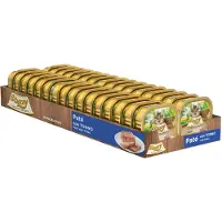 Stuzzy 32x Kattenvoer Paté Tonijn 100 Gr