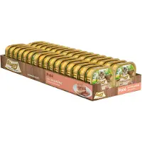 Stuzzy 32x Kattenvoer Paté Zalm 100 gr
