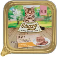 Stuzzy 32x Kattenvoer Paté Kip 100 gr