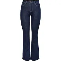 ONLY Jeans 'ONLWauw' donkerblauw