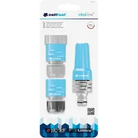 Cellfast Set met regelbaar slangstuk - Ideal Line