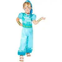 Amscan 9909184 feestkleding Volwassene