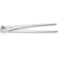 Knipex Kracht-Moniertang | 250 mm Lengte | Grote Krachtoverbrenging | Glans Verzinkt - 99 14 300 SB