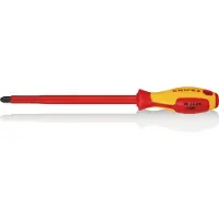 Knipex 98 24 04 Schroevendraaier Phillips PH 4 VDE