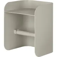 Mette Ditmer WC rolhouder Carry Grey