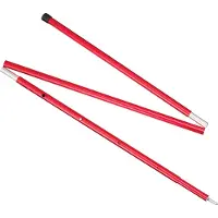 MSR - Adjustable Pole 208 cm - 208-259 cm, wit