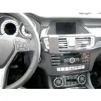 Brodit ProClip houder geschikt voor Mercedes Benz CLS-Klasse 2011-2018 Center mount