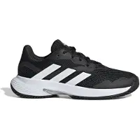 Adidas Courtjam Control All Court Shoes Zwart EU 42 2/3 Vrouw