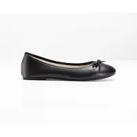 Bonprix Ballerina's met strikje maat 35