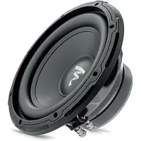 FOCAL CAR SUB10 DUAL - Autosubwoofer - Losse subwoofer - 10 inch - 25cm - Voor gesloten en bassreflex kist - 250 Watt RMS - 2x 4 Ohm