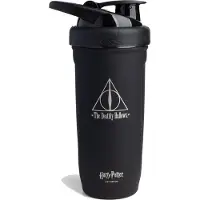 Smartshake Reforce Stainless Steel - The Deathly Hallows (900ml) The Deathly Hallows - Accessoires - Shakers & Mixers