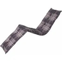 Madison - Tuinkussen - Loungekussen - 200 x 65cm - Taco Grey - Ligbedkussen