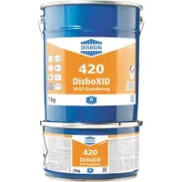 Caparol Disboxid 420 E.Mi Primer | Vloerverf Voorstrijk 5 KG - Set