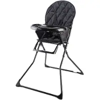 Cabino opklapbare kinderstoel Happy grijs unisex