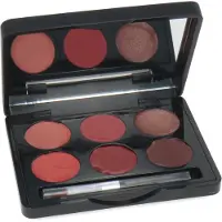 Make-up Studio - Lipcolourbox 6 Colours Sets ALL ROUND 2