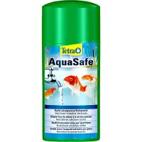 Tetra Pond AquaSafe - Waterconditioner voor vijvers - Maakt leidingwater geschikt voor vijvers