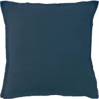 Matt & Rose Set Kussenslopen Marine - 65 x 65 cm - 100% Linnen