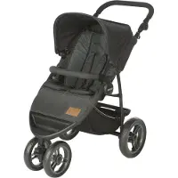 Pericles Kinderwagen Revolution Blues - jeans zwart