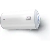 Tesy Elektrische boiler 100 liter horizontaal wandmontage met PISTON-EFFECT, INSUTECH, Anti-vorst en BiLight