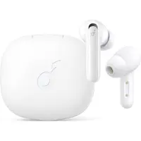 Anker Life Note 3 Witte draadloze oordopjes, Multi Mode Active Noise Cancelling, IPX5 waterdicht