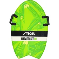 Stiga Snowrocket Graffiti 80 Pannenkoekslee Groen