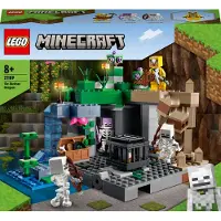LEGO 21189 Minecraft 21189 Das Skelettverlies