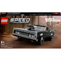 LEGO 76912 LEGO Fast & Furious 1970 Dodge Charger R/T