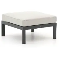 Manifesto furniture Manifesto Alzano lounge voetenbank 78x78cm