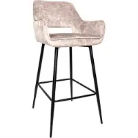 Ptmd barkruk fallon - 61x53x105cm