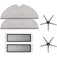 Roborock S5, S6 en Q7 Series Accessoires set - origineel - wit