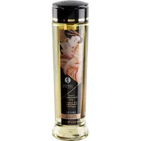 Shunga - Massageolie - Desire Vanilla - Vanille