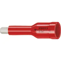 Knipex Dop voor ratel 3/8" - 8 mm VDE - 98 39 08 - 983908