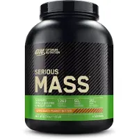Optimum Nutrition Serious Mass - 2730 g - Chocolate Peanut Butter