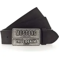 Mustang Riem zwart
