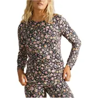 Billabong Warm Up Tech T-shirt Met Lange Mouwen