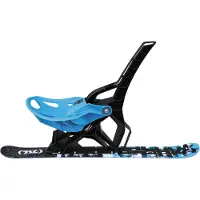 TSL Outdoor - Merken - Yooner Enduro Danube voor Unisex - Blauw