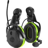 Hellberg Synergy MP Helmbevestiging