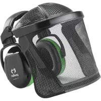 Hellberg Secure 1 Hoofdband Nylon Gaas