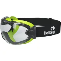 Hellberg Neon Plus AF+AS ELC Helder