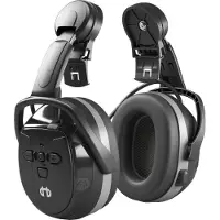 Hellberg Safety Xstream 48100-001 Gehoorbescherming Helmbevestiging