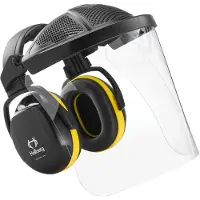 Hellberg Safety Secure 2 Hoofdband PC Vizier