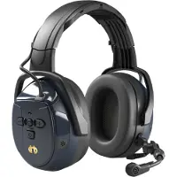 Hellberg Safety Hellberg Xstream IPX4 48012-001 MP Gehoorbescherming Hoofdband Met Bluetooth