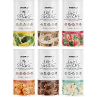 Biotech USA - Dietshake - 720 Gram - Maaltijdvervanger - Aardbei